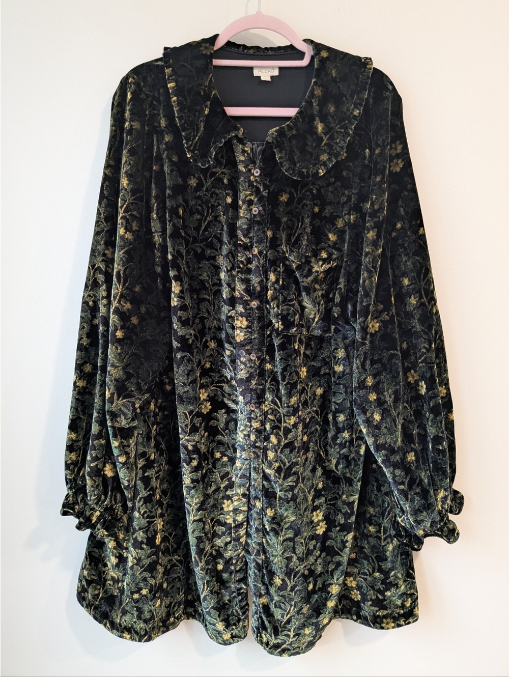NEW Anthropologie Pilcro Keira Mini Dress - Picture 2 of 7